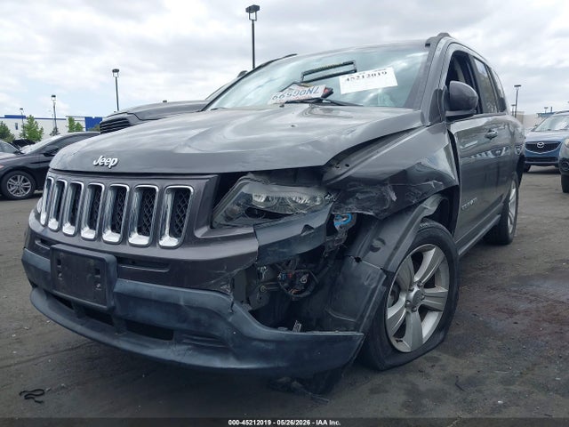 Jeep Compass High Altitude Edition 2015 1C4NJCEA5FD402409 Image 6