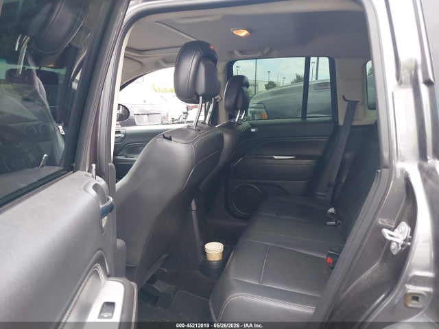 Jeep Compass High Altitude Edition 2015 1C4NJCEA5FD402409 Image 8