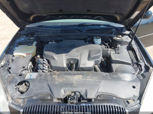 45212020 :رقم المزاد ، 1G4HD57226U229207 vin ، 2006 Buick Lucerne Cxl مزاد بيع