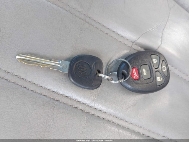 45212020 :رقم المزاد ، 1G4HD57226U229207 vin ، 2006 Buick Lucerne Cxl مزاد بيع
