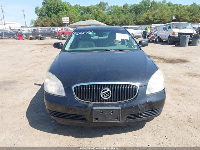 45212020 :رقم المزاد ، 1G4HD57226U229207 vin ، 2006 Buick Lucerne Cxl مزاد بيع