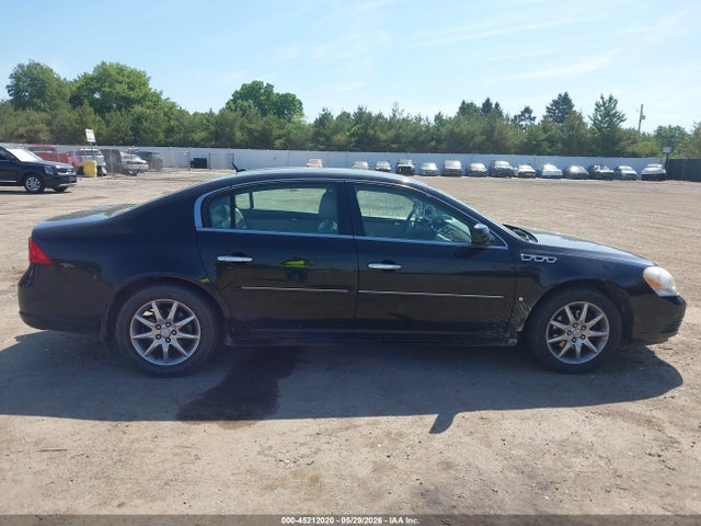 45212020 :رقم المزاد ، 1G4HD57226U229207 vin ، 2006 Buick Lucerne Cxl مزاد بيع