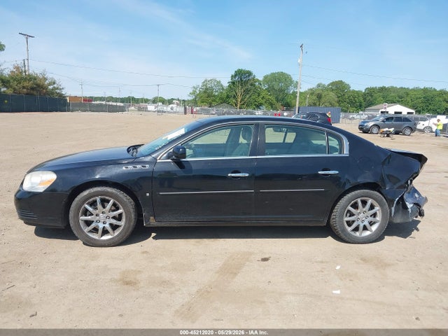 45212020 :رقم المزاد ، 1G4HD57226U229207 vin ، 2006 Buick Lucerne Cxl مزاد بيع