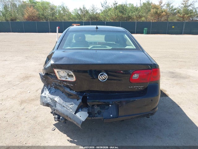 45212020 :رقم المزاد ، 1G4HD57226U229207 vin ، 2006 Buick Lucerne Cxl مزاد بيع