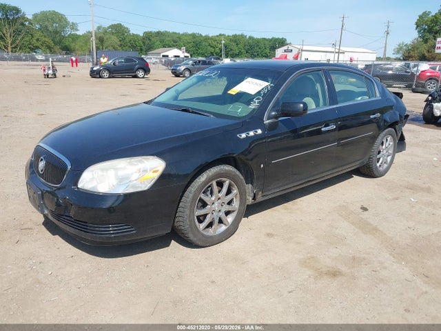 45212020 :رقم المزاد ، 1G4HD57226U229207 vin ، 2006 Buick Lucerne Cxl مزاد بيع