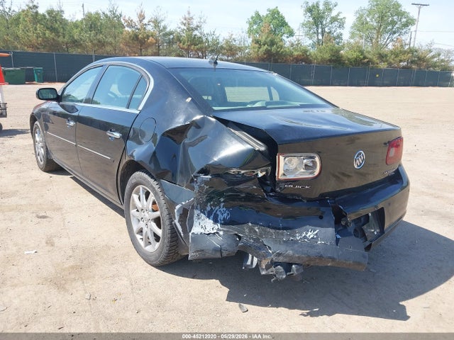45212020 :رقم المزاد ، 1G4HD57226U229207 vin ، 2006 Buick Lucerne Cxl مزاد بيع