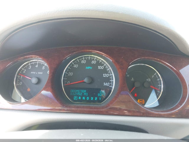 45212020 :رقم المزاد ، 1G4HD57226U229207 vin ، 2006 Buick Lucerne Cxl مزاد بيع