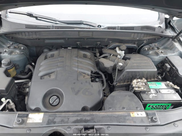 Продаж на аукціоні авто 2012 Hyundai Veracruz Limited, vin: KM8NU4CC8CU195247, номер лоту: 45212021