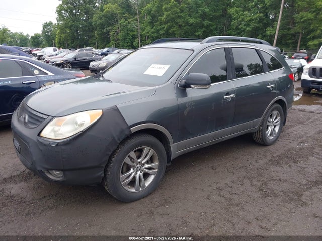 Продаж на аукціоні авто 2012 Hyundai Veracruz Limited, vin: KM8NU4CC8CU195247, номер лоту: 45212021