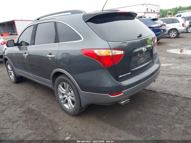 Продаж на аукціоні авто 2012 Hyundai Veracruz Limited, vin: KM8NU4CC8CU195247, номер лоту: 45212021