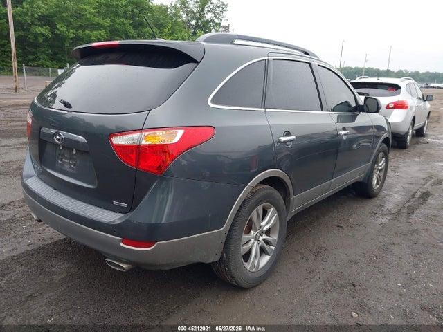 Продаж на аукціоні авто 2012 Hyundai Veracruz Limited, vin: KM8NU4CC8CU195247, номер лоту: 45212021