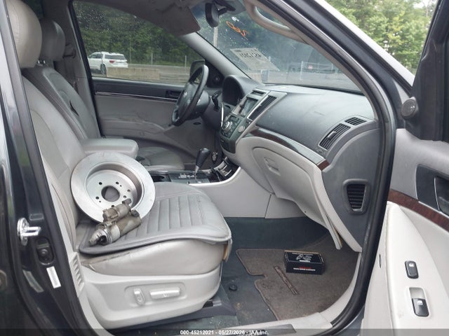 Продаж на аукціоні авто 2012 Hyundai Veracruz Limited, vin: KM8NU4CC8CU195247, номер лоту: 45212021