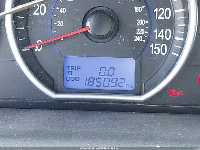 Продаж на аукціоні авто 2012 Hyundai Veracruz Limited, vin: KM8NU4CC8CU195247, номер лоту: 45212021