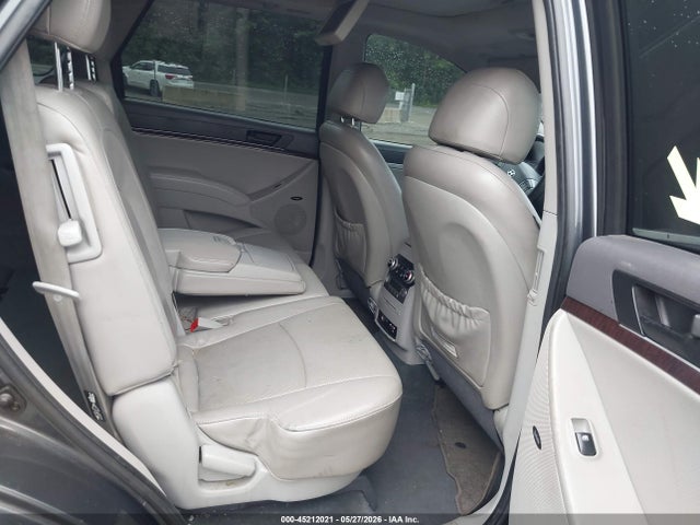 Продаж на аукціоні авто 2012 Hyundai Veracruz Limited, vin: KM8NU4CC8CU195247, номер лоту: 45212021