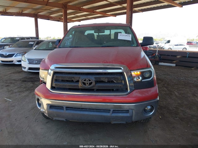 Aukcja sprzedaży 2012 Toyota Tundra Grade 5.7l V8, vin: 5TFRY5F16CX129689, numer aukcji: 45212024