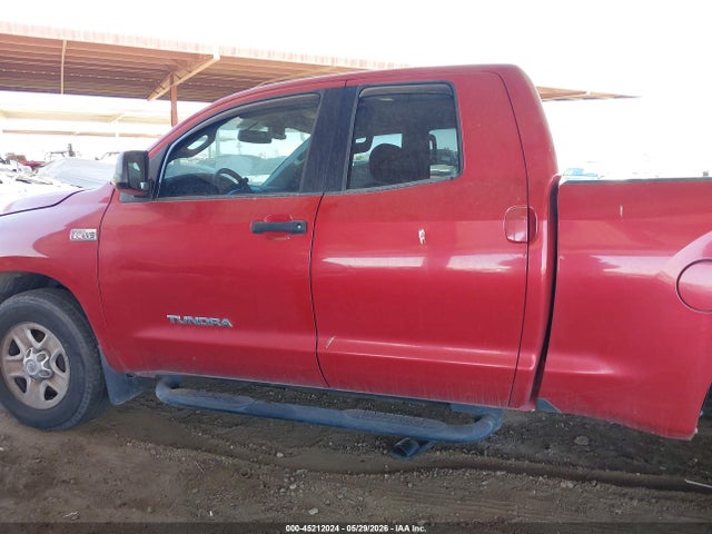 Aukcja sprzedaży 2012 Toyota Tundra Grade 5.7l V8, vin: 5TFRY5F16CX129689, numer aukcji: 45212024