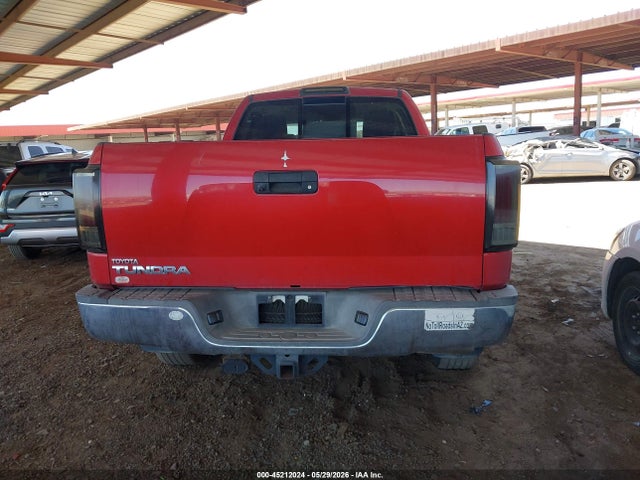 Aukcja sprzedaży 2012 Toyota Tundra Grade 5.7l V8, vin: 5TFRY5F16CX129689, numer aukcji: 45212024
