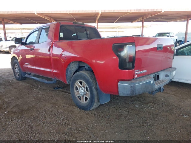 Aukcja sprzedaży 2012 Toyota Tundra Grade 5.7l V8, vin: 5TFRY5F16CX129689, numer aukcji: 45212024