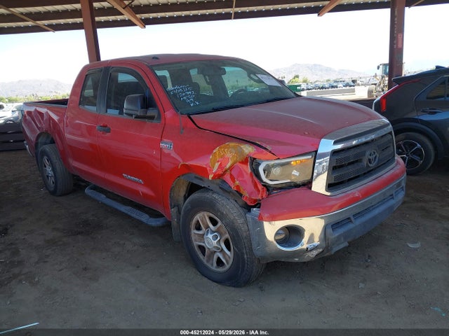 Aukcja sprzedaży 2012 Toyota Tundra Grade 5.7l V8, vin: 5TFRY5F16CX129689, numer aukcji: 45212024