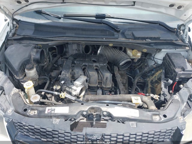 Aukcja sprzedaży 2014 Dodge Grand Caravan Sxt 30th Anniversary, vin: 2C4RDGCG8ER362362, numer aukcji: 45212025