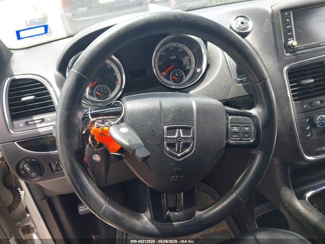 Aukcja sprzedaży 2014 Dodge Grand Caravan Sxt 30th Anniversary, vin: 2C4RDGCG8ER362362, numer aukcji: 45212025