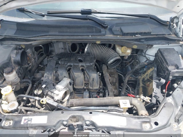 Aukcja sprzedaży 2014 Dodge Grand Caravan Sxt 30th Anniversary, vin: 2C4RDGCG8ER362362, numer aukcji: 45212025