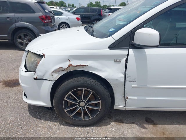 Aukcja sprzedaży 2014 Dodge Grand Caravan Sxt 30th Anniversary, vin: 2C4RDGCG8ER362362, numer aukcji: 45212025