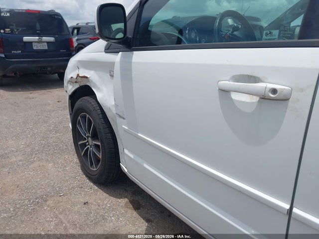 Aukcja sprzedaży 2014 Dodge Grand Caravan Sxt 30th Anniversary, vin: 2C4RDGCG8ER362362, numer aukcji: 45212025