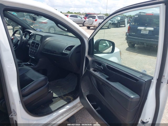 Aukcja sprzedaży 2014 Dodge Grand Caravan Sxt 30th Anniversary, vin: 2C4RDGCG8ER362362, numer aukcji: 45212025