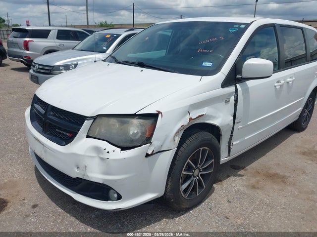 Aukcja sprzedaży 2014 Dodge Grand Caravan Sxt 30th Anniversary, vin: 2C4RDGCG8ER362362, numer aukcji: 45212025