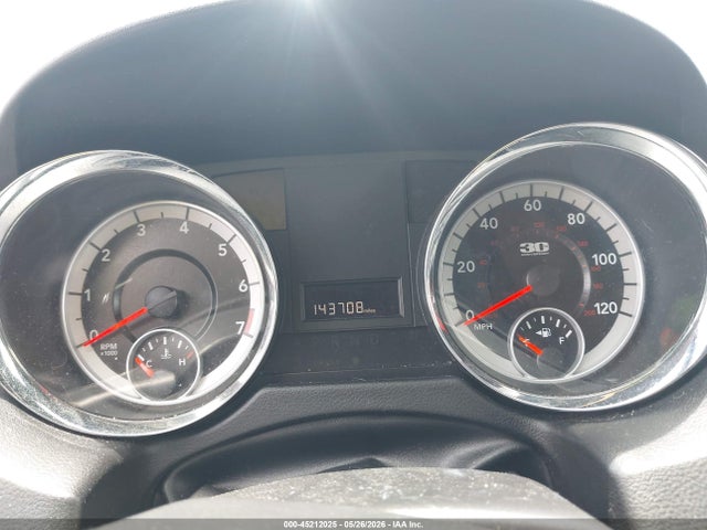 Aukcja sprzedaży 2014 Dodge Grand Caravan Sxt 30th Anniversary, vin: 2C4RDGCG8ER362362, numer aukcji: 45212025
