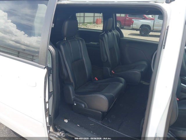 Aukcja sprzedaży 2014 Dodge Grand Caravan Sxt 30th Anniversary, vin: 2C4RDGCG8ER362362, numer aukcji: 45212025