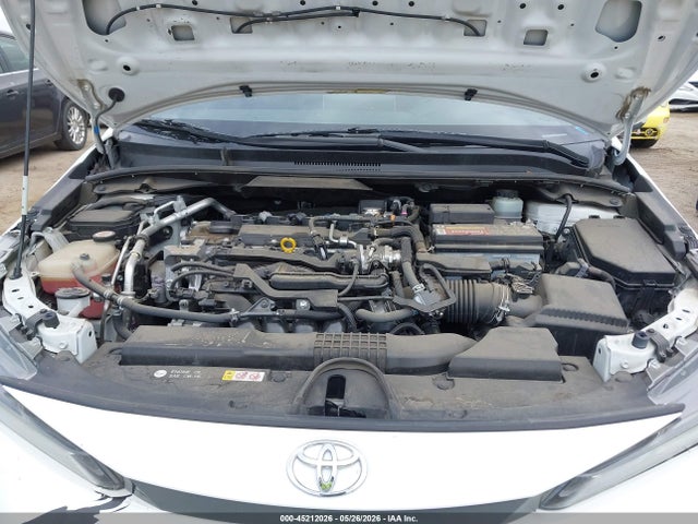 JTDP4RCE4LJ029384 Toyota COROLLA SE