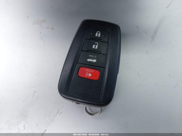 JTDP4RCE4LJ029384 Toyota COROLLA SE