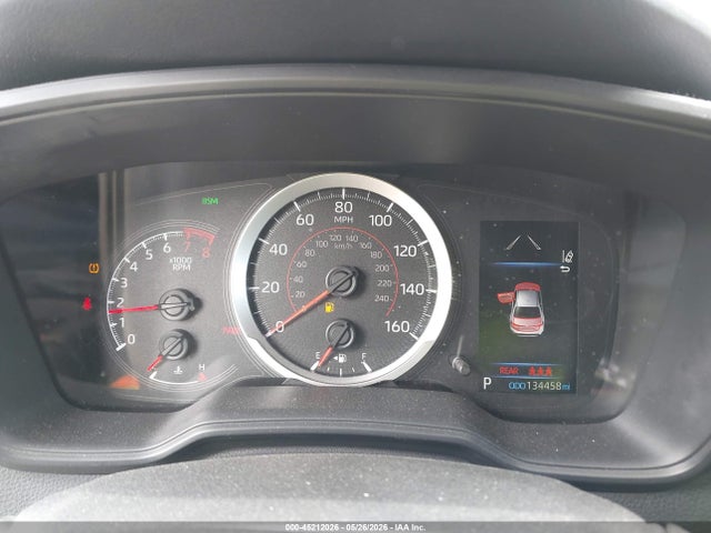 JTDP4RCE4LJ029384 Toyota COROLLA SE