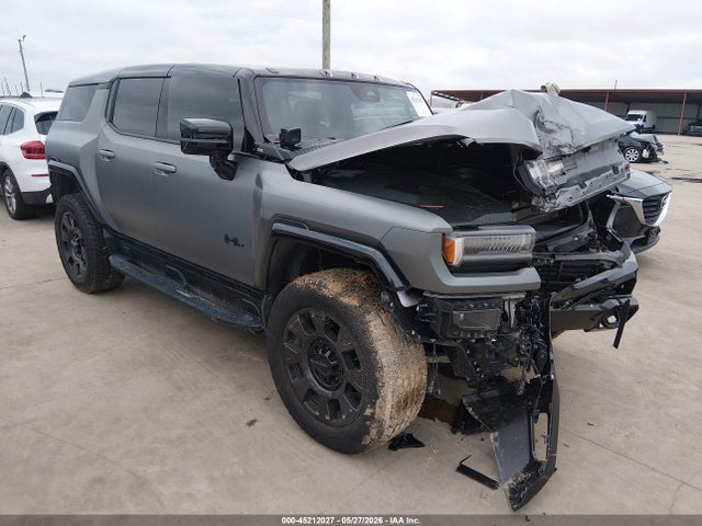 45212027 :رقم المزاد ، 1GKTESDC9TU603769 vin ، 2026 Gmc Hummer Ev Suv 3x 4wd مزاد بيع