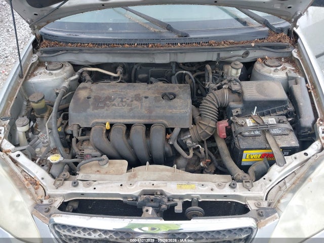 Aukcja sprzedaży 2006 Toyota Corolla Ce, vin: JTDBR32EX60085785, numer aukcji: 45212029