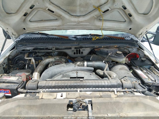 2004 Ford F-250 Lariat/xl/xlt მანქანა იყიდება აუქციონზე, vin: 1FTNX20P64ED90167, აუქციონის ნომერი: 45212031