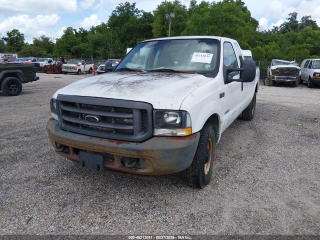 2004 Ford F-250 Lariat/xl/xlt მანქანა იყიდება აუქციონზე, vin: 1FTNX20P64ED90167, აუქციონის ნომერი: 45212031