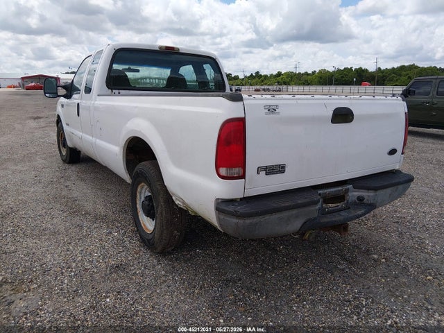 2004 Ford F-250 Lariat/xl/xlt მანქანა იყიდება აუქციონზე, vin: 1FTNX20P64ED90167, აუქციონის ნომერი: 45212031