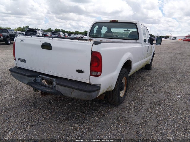 2004 Ford F-250 Lariat/xl/xlt მანქანა იყიდება აუქციონზე, vin: 1FTNX20P64ED90167, აუქციონის ნომერი: 45212031