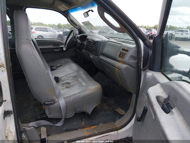 2004 Ford F-250 Lariat/xl/xlt მანქანა იყიდება აუქციონზე, vin: 1FTNX20P64ED90167, აუქციონის ნომერი: 45212031