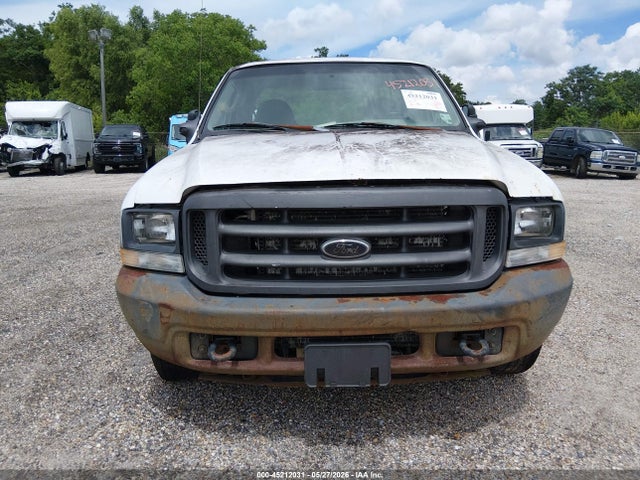 2004 Ford F-250 Lariat/xl/xlt მანქანა იყიდება აუქციონზე, vin: 1FTNX20P64ED90167, აუქციონის ნომერი: 45212031