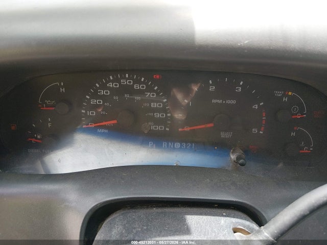 2004 Ford F-250 Lariat/xl/xlt მანქანა იყიდება აუქციონზე, vin: 1FTNX20P64ED90167, აუქციონის ნომერი: 45212031