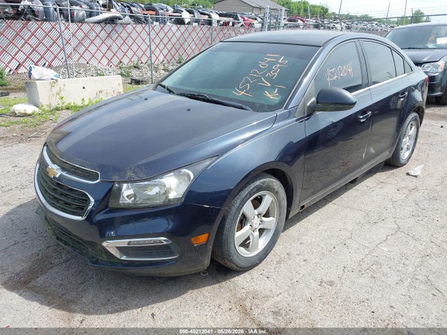 Auction sale of the 2015 Chevrolet Cruze 1lt Auto, vin: 1G1PC5SB1F7213095, lot number: 45212041