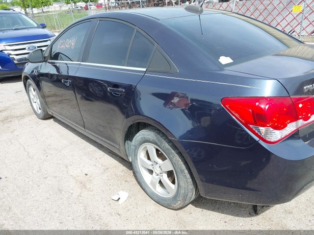 Auction sale of the 2015 Chevrolet Cruze 1lt Auto, vin: 1G1PC5SB1F7213095, lot number: 45212041