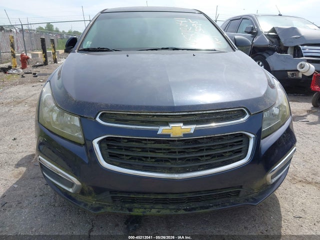 Auction sale of the 2015 Chevrolet Cruze 1lt Auto, vin: 1G1PC5SB1F7213095, lot number: 45212041