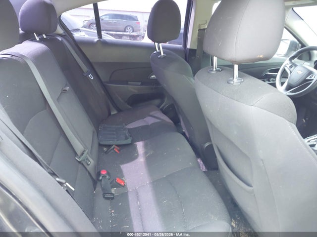 Auction sale of the 2015 Chevrolet Cruze 1lt Auto, vin: 1G1PC5SB1F7213095, lot number: 45212041