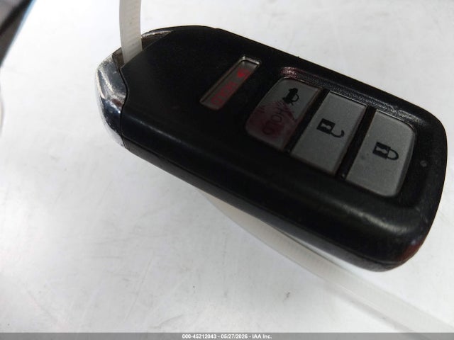2018 Honda Accord Lx მანქანა იყიდება აუქციონზე, vin: 1HGCV1F13JA040672, აუქციონის ნომერი: 45212043