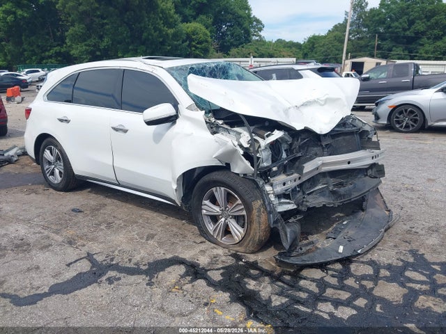 Продаж на аукціоні авто 2020 Acura Mdx Standard, vin: 5J8YD3H3XLL014161, номер лоту: 45212044